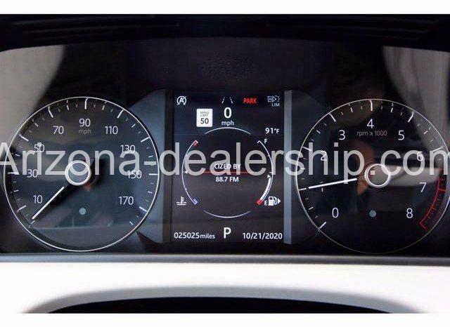 2020 Land Rover Range Rover P250 R-Dynamic S full