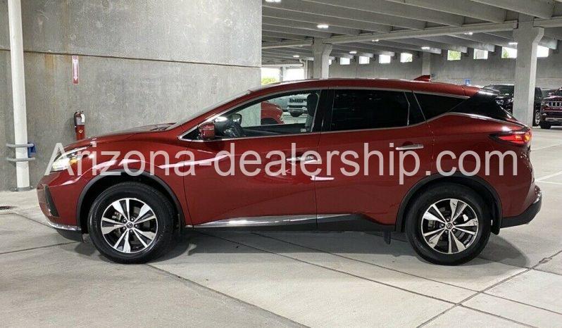 2019 Nissan Murano S 17599 full