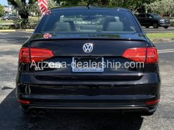 2016 Volkswagen Jetta 2.0T GLI SE full