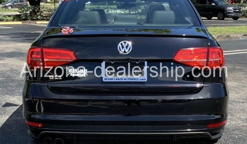 2016 Volkswagen Jetta 2.0T GLI SE full