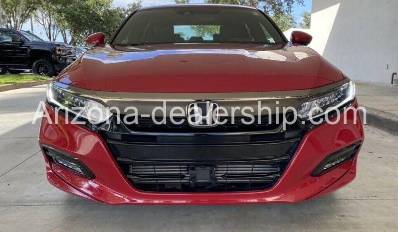 2018 Honda Accord Sport full