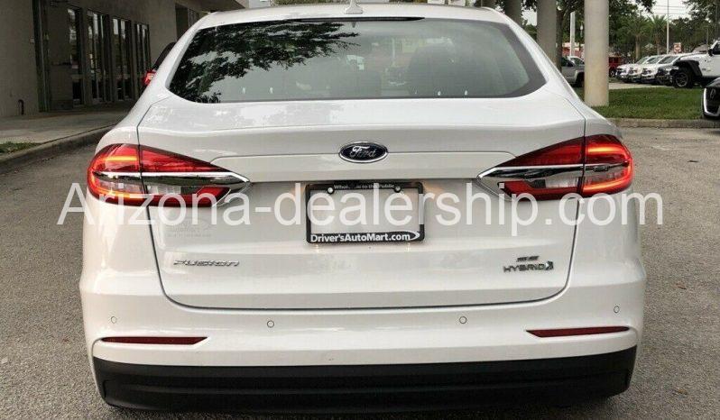 2019 Ford Fusion SE full