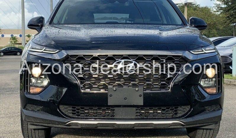 2019 Hyundai Santa Fe SE 2.4 full