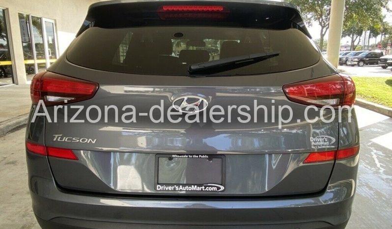 2019 Hyundai Tucson SE full