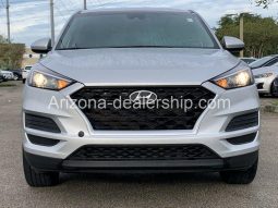 2019 Hyundai Tucson SE AWD full