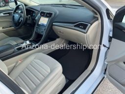 2020 Ford Fusion SE full