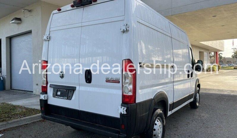 2019 Ram ProMaster 1500 full