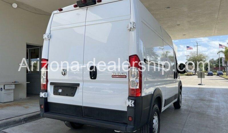 2019 Ram ProMaster 2500 High Roof full