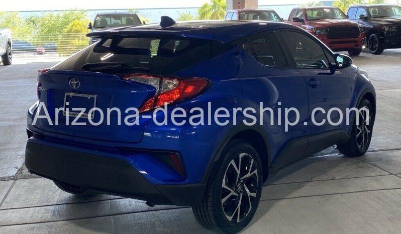 2019 Toyota C-HR 43650 full