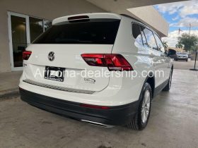 2019 Volkswagen Tiguan 2.0T SE