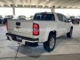 2020 Chevrolet Colorado LT full