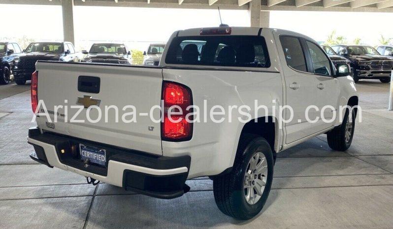 2020 Chevrolet Colorado LT full