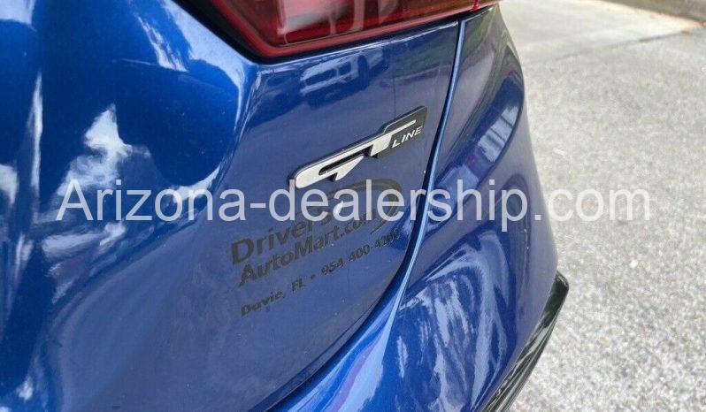 2021 Kia Forte GT-Line full