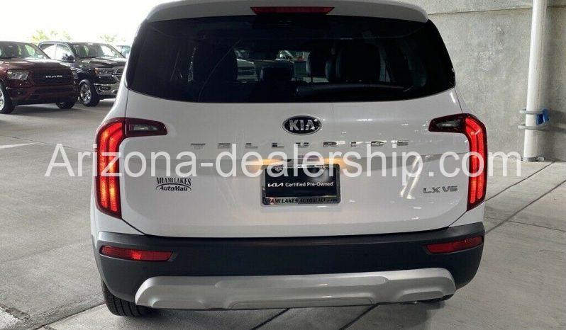 2021 Kia Telluride LX full