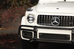 2019 Mercedes-Benz G-Class full