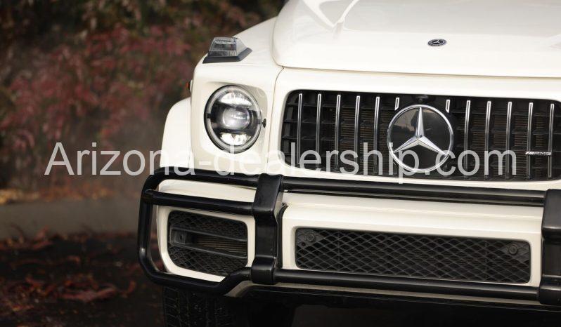 2019 Mercedes-Benz G-Class full