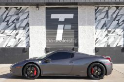 2014 Ferrari 458 full