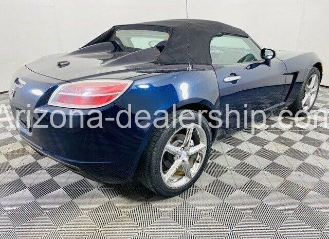 2007 Saturn Sky full