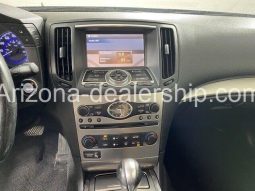 2011 INFINITI G25 X full