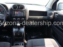 2011 Jeep Compass Latitude full