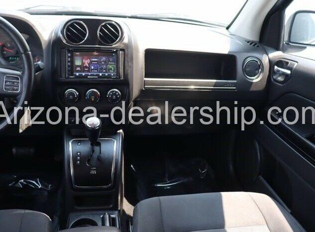 2011 Jeep Compass Latitude full