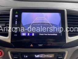 2016 Honda Pilot full