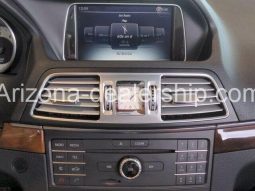 2016 Mercedes-Benz E-Class E400 full