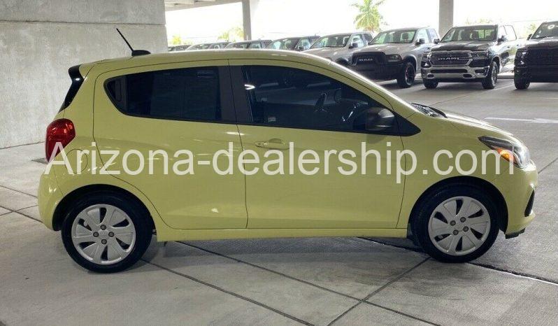 2017 Chevrolet Spark LS. full