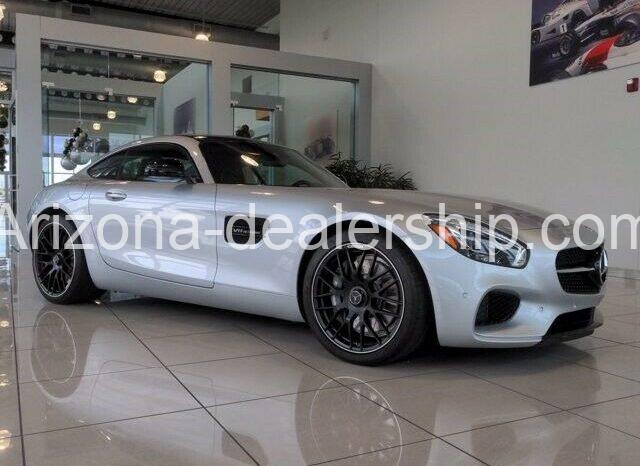 2017 Mercedes-Benz AMG GT AMG GT full