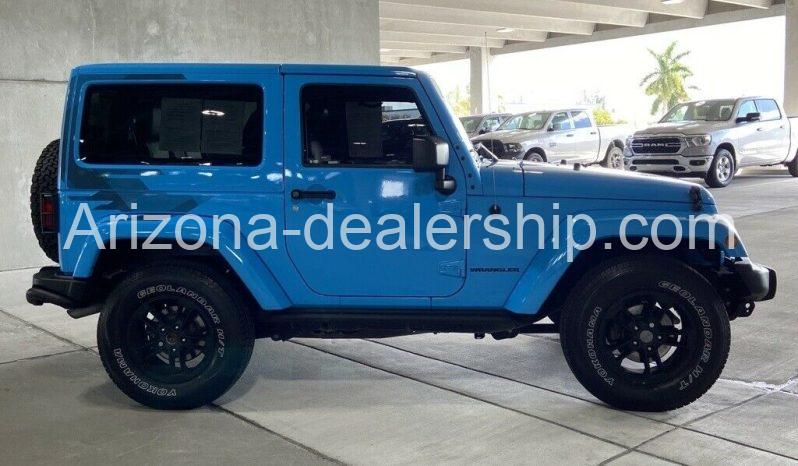 2017 Jeep Wrangler Winter full