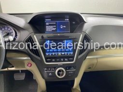 2019 Acura MDX 3.5L Advance Package full