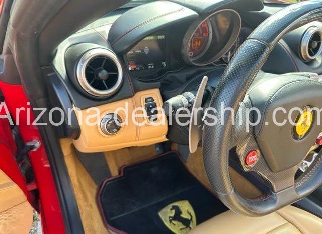 2009 Ferrari California Mint cond full