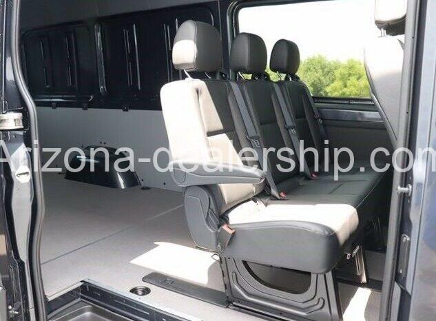 2021 Mercedes-Benz Sprinter 2500 High Roof V6 170 RWD full