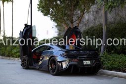 2019 McLaren 600LT Coupe 2D full