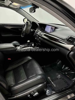 2014 Lexus LS AWD full