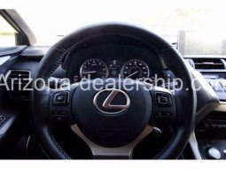 2017 Lexus NX NX Turbo FWD full