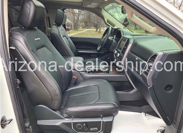 2021 Ford Expedition Max Platinum full