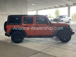 2019 Jeep Wrangler Unlimited Sport full