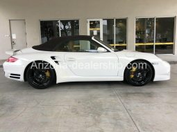 2008 Porsche 911 Turbo full