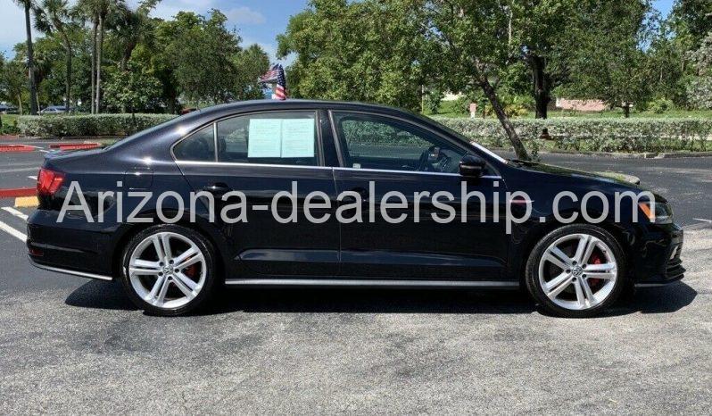 2016 Volkswagen Jetta 2.0T GLI SE full