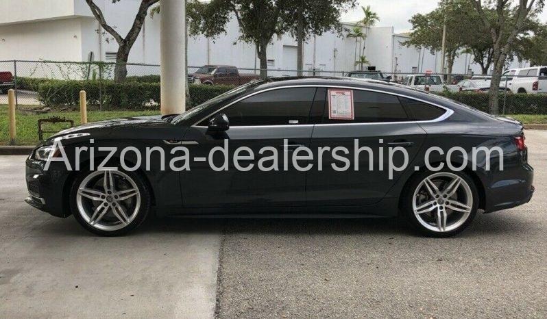 2018 Audi A5 2.0T Premium Plus full