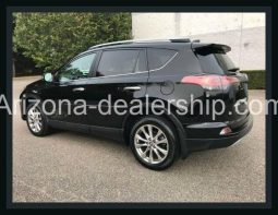 2018 Toyota RAV4 Limited 4×4 full