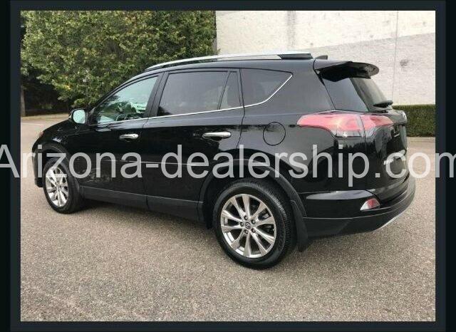 2018 Toyota RAV4 Limited 4×4 full