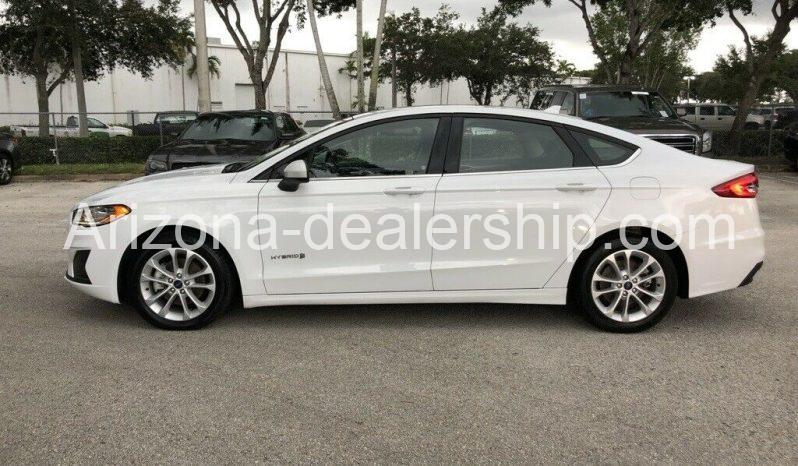 2019 Ford Fusion SE full