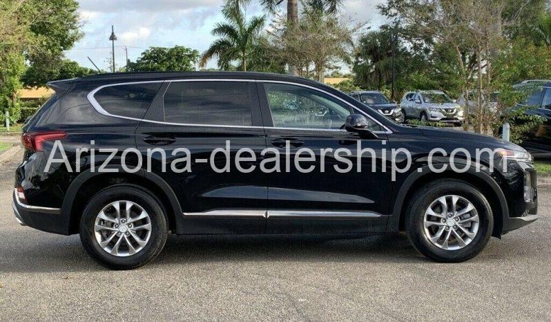 2019 Hyundai Santa Fe SE 2.4 full