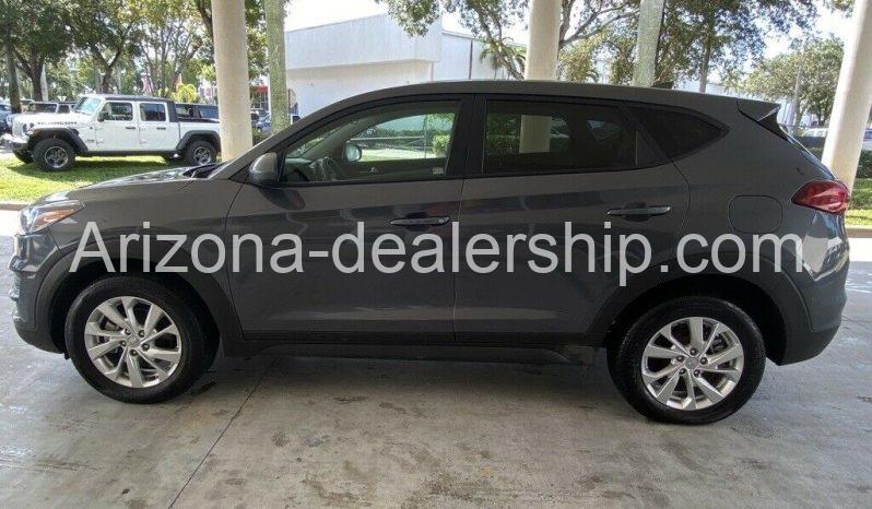 2019 Hyundai Tucson SE full