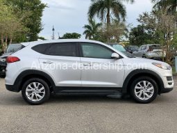 2019 Hyundai Tucson SE AWD full