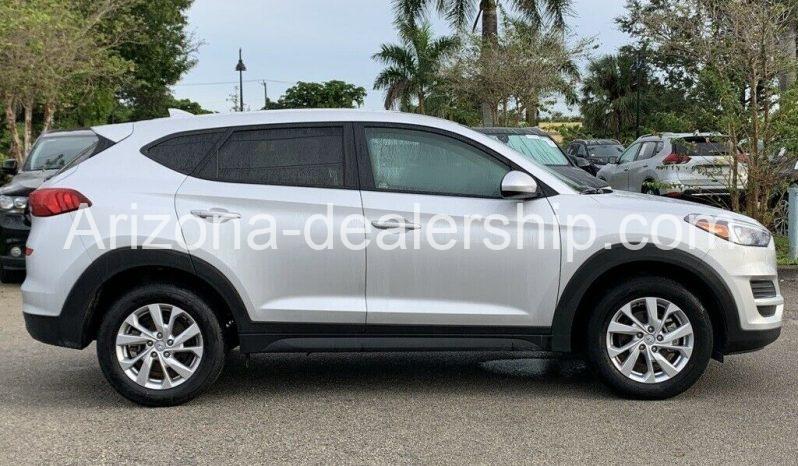 2019 Hyundai Tucson SE AWD full