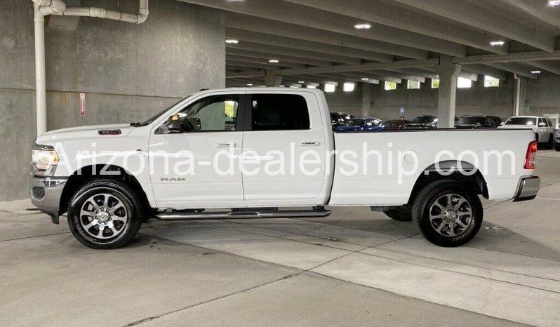 2019 Ram 2500 Big Horn full