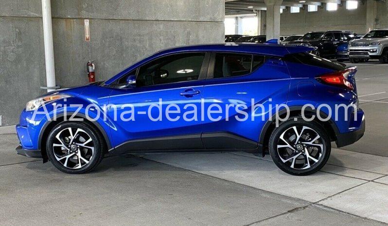 2019 Toyota C-HR 43650 full